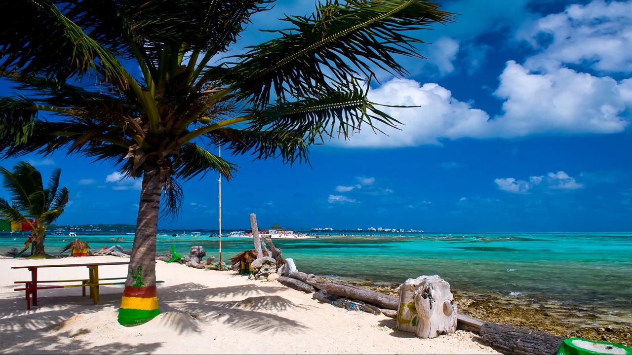 San Andrés & Providencia